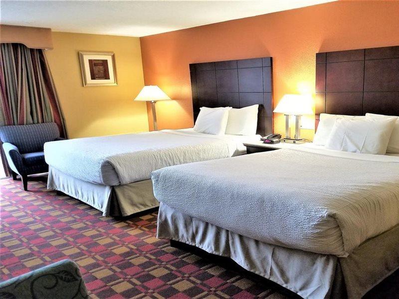 ฮาวเวิร์ด จอห์นสัน บาย วินด์แฮม คลิฟตัน นิวเจอร์ซีย์ Hotel ภายนอก รูปภาพ