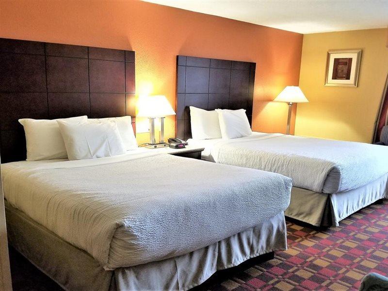 ฮาวเวิร์ด จอห์นสัน บาย วินด์แฮม คลิฟตัน นิวเจอร์ซีย์ Hotel ภายนอก รูปภาพ