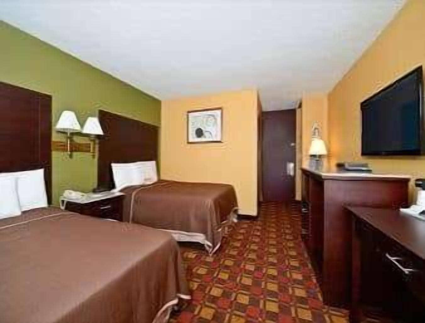 ฮาวเวิร์ด จอห์นสัน บาย วินด์แฮม คลิฟตัน นิวเจอร์ซีย์ Hotel ภายนอก รูปภาพ