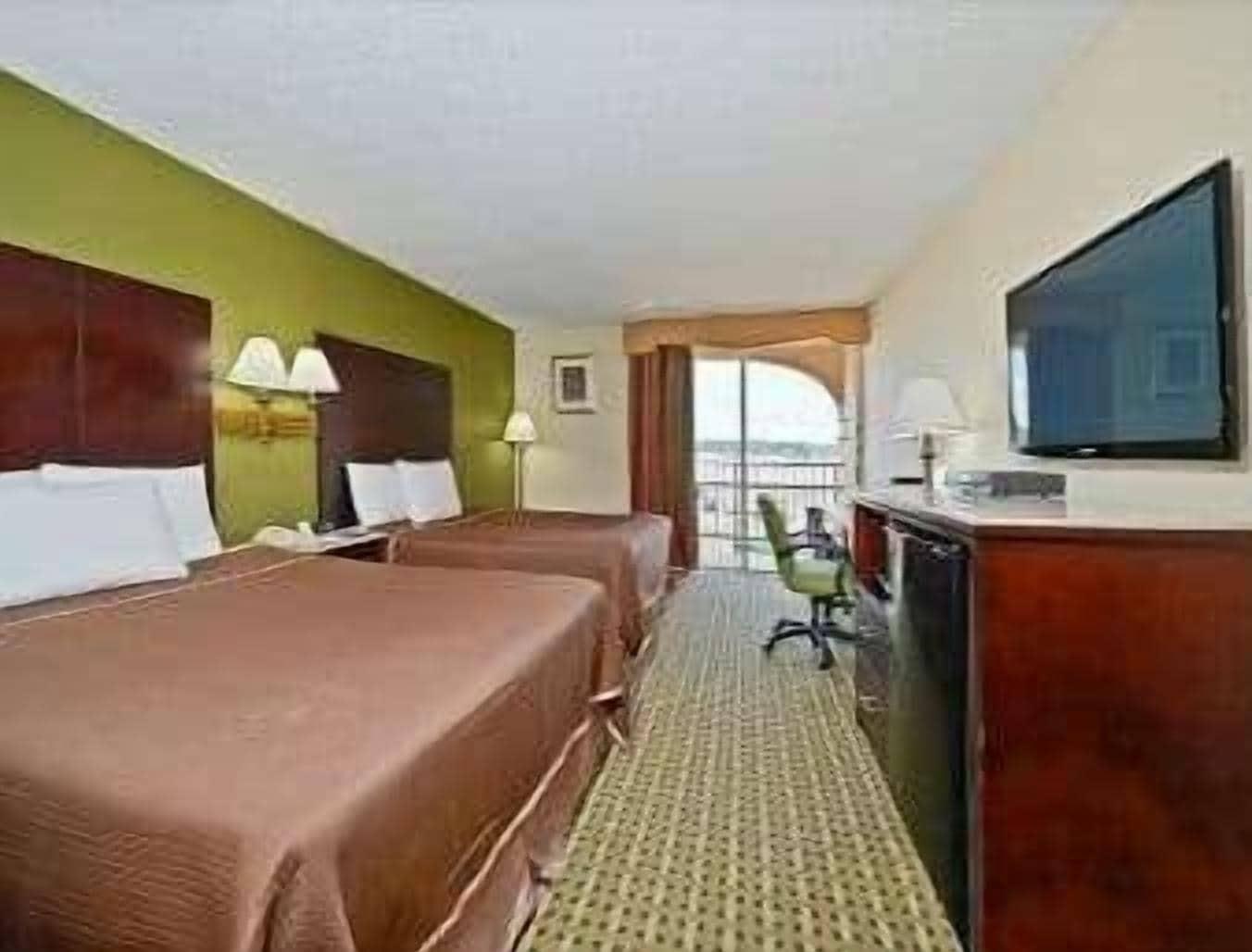 ฮาวเวิร์ด จอห์นสัน บาย วินด์แฮม คลิฟตัน นิวเจอร์ซีย์ Hotel ภายนอก รูปภาพ