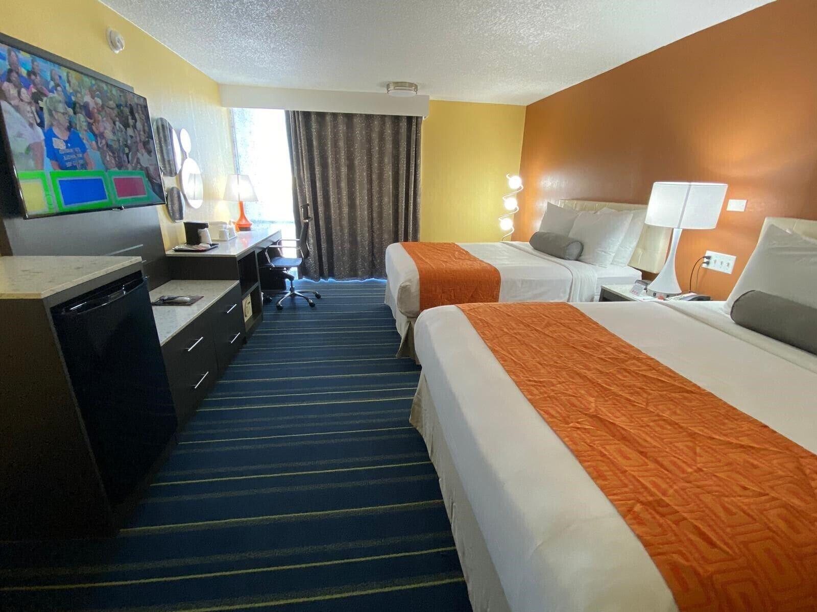 ฮาวเวิร์ด จอห์นสัน บาย วินด์แฮม คลิฟตัน นิวเจอร์ซีย์ Hotel ภายนอก รูปภาพ
