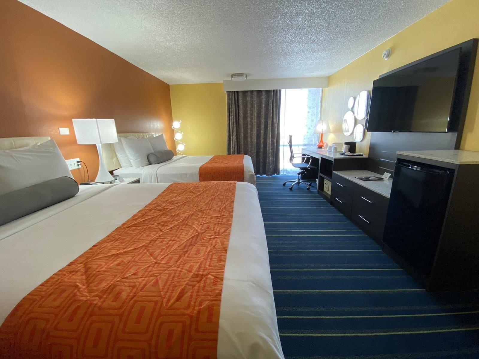 ฮาวเวิร์ด จอห์นสัน บาย วินด์แฮม คลิฟตัน นิวเจอร์ซีย์ Hotel ภายนอก รูปภาพ
