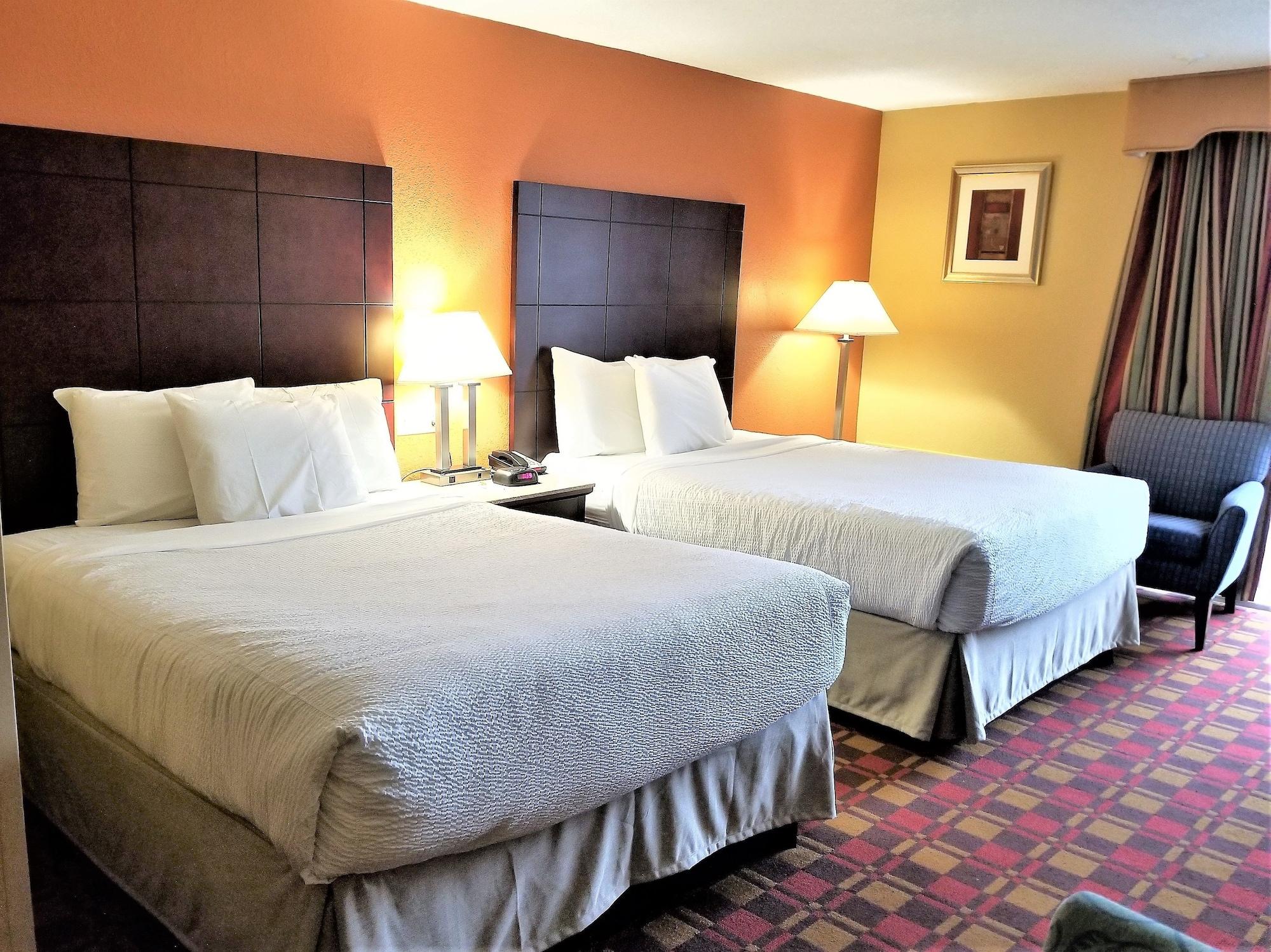 ฮาวเวิร์ด จอห์นสัน บาย วินด์แฮม คลิฟตัน นิวเจอร์ซีย์ Hotel ภายนอก รูปภาพ