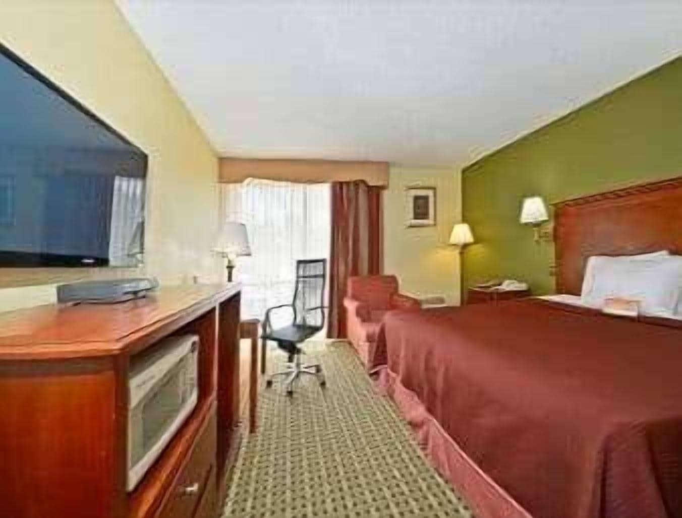 ฮาวเวิร์ด จอห์นสัน บาย วินด์แฮม คลิฟตัน นิวเจอร์ซีย์ Hotel ภายนอก รูปภาพ