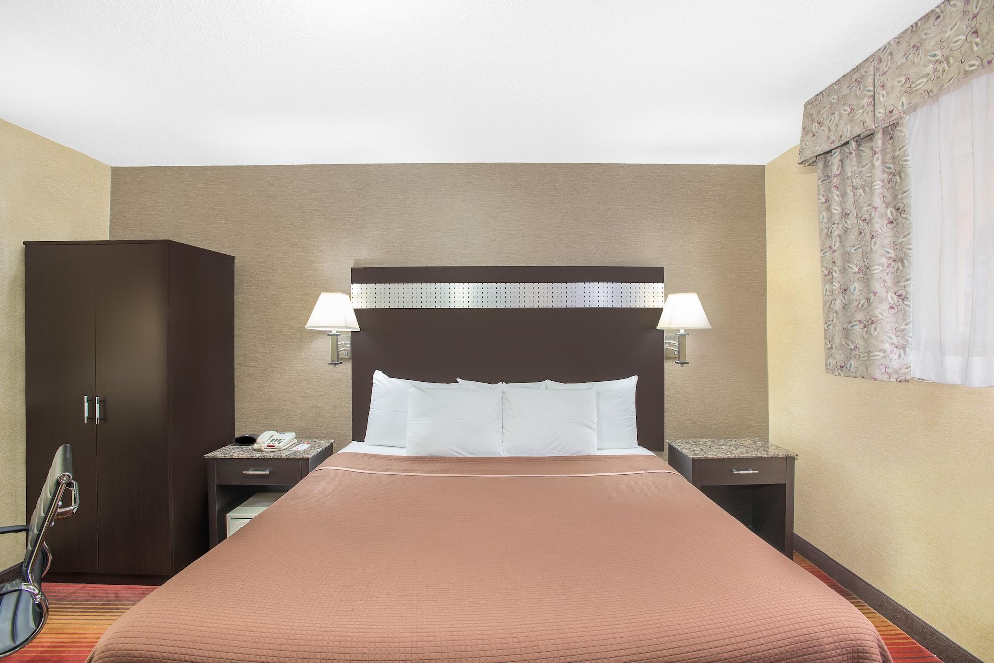 ฮาวเวิร์ด จอห์นสัน บาย วินด์แฮม คลิฟตัน นิวเจอร์ซีย์ Hotel ภายนอก รูปภาพ
