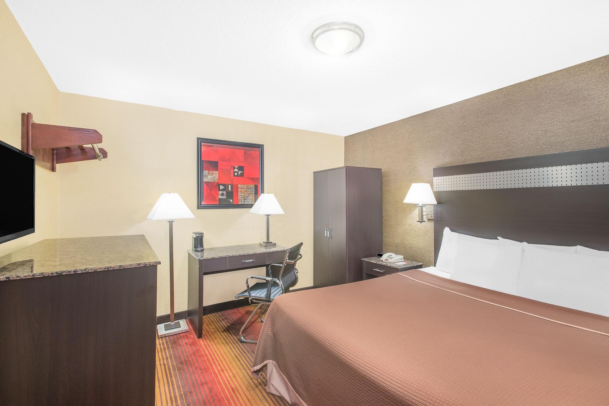 ฮาวเวิร์ด จอห์นสัน บาย วินด์แฮม คลิฟตัน นิวเจอร์ซีย์ Hotel ภายนอก รูปภาพ