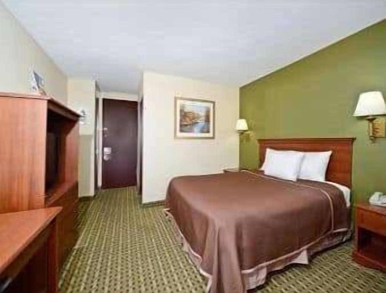 ฮาวเวิร์ด จอห์นสัน บาย วินด์แฮม คลิฟตัน นิวเจอร์ซีย์ Hotel ภายนอก รูปภาพ