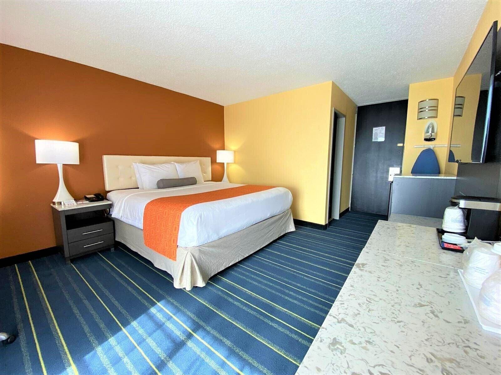 ฮาวเวิร์ด จอห์นสัน บาย วินด์แฮม คลิฟตัน นิวเจอร์ซีย์ Hotel ภายนอก รูปภาพ