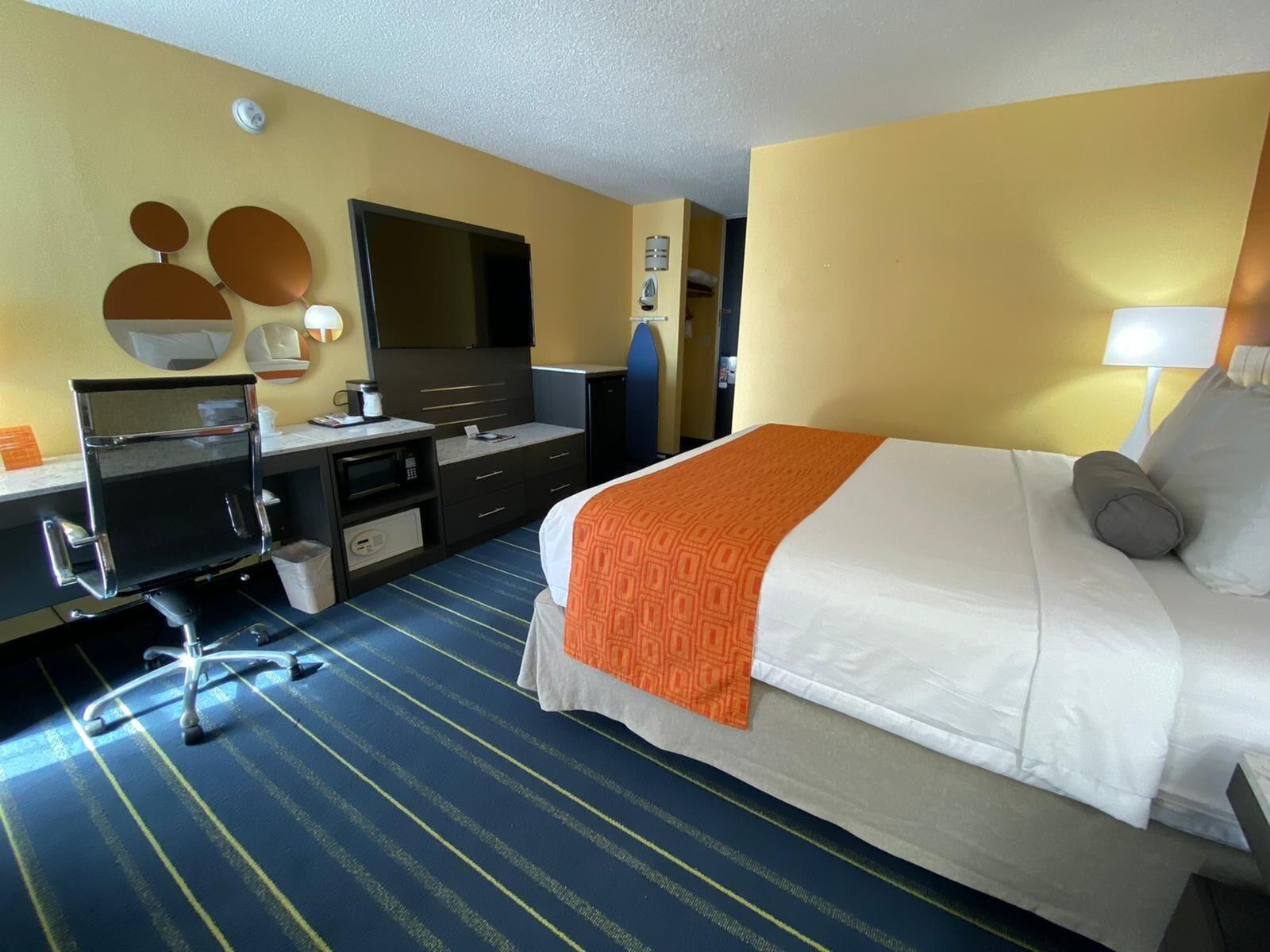 ฮาวเวิร์ด จอห์นสัน บาย วินด์แฮม คลิฟตัน นิวเจอร์ซีย์ Hotel ภายนอก รูปภาพ