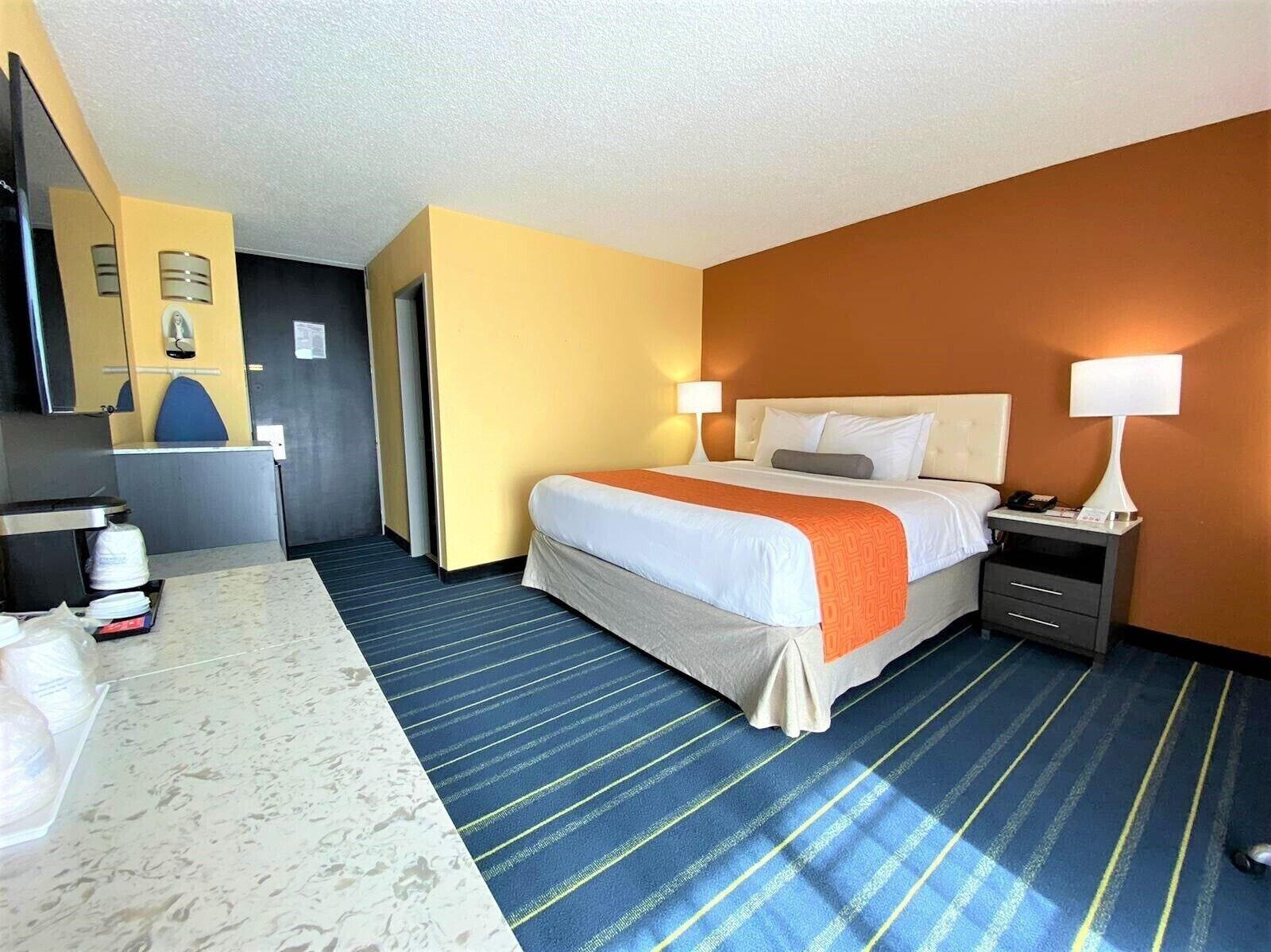 ฮาวเวิร์ด จอห์นสัน บาย วินด์แฮม คลิฟตัน นิวเจอร์ซีย์ Hotel ภายนอก รูปภาพ