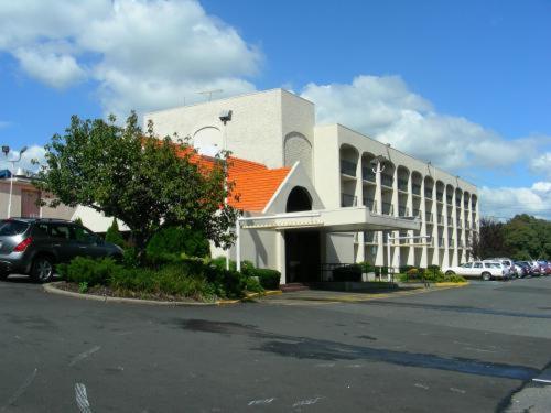 ฮาวเวิร์ด จอห์นสัน บาย วินด์แฮม คลิฟตัน นิวเจอร์ซีย์ Hotel ภายนอก รูปภาพ
