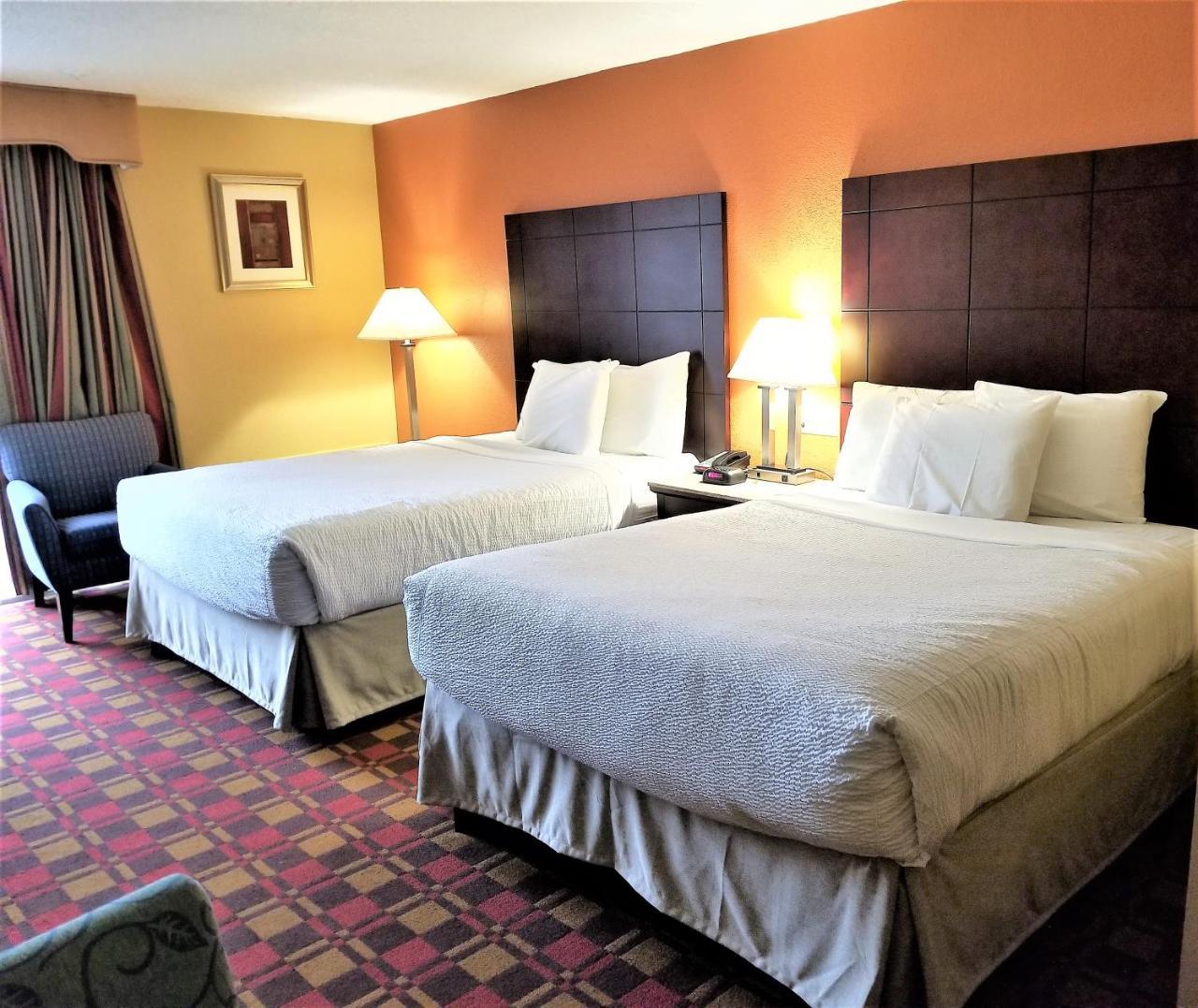 ฮาวเวิร์ด จอห์นสัน บาย วินด์แฮม คลิฟตัน นิวเจอร์ซีย์ Hotel ภายนอก รูปภาพ